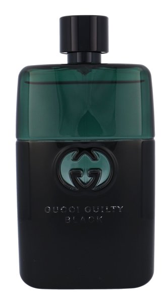 Gucci Gucci Guilty Black Pour Homme Toaletní voda 90 ml pro muže