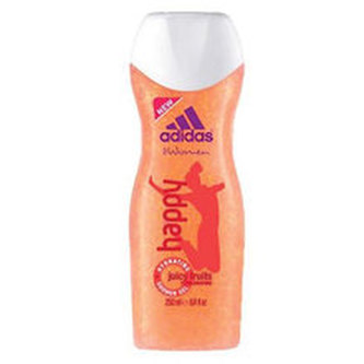 Adidas Happy For Women Sprchový gel 250 ml pro ženy