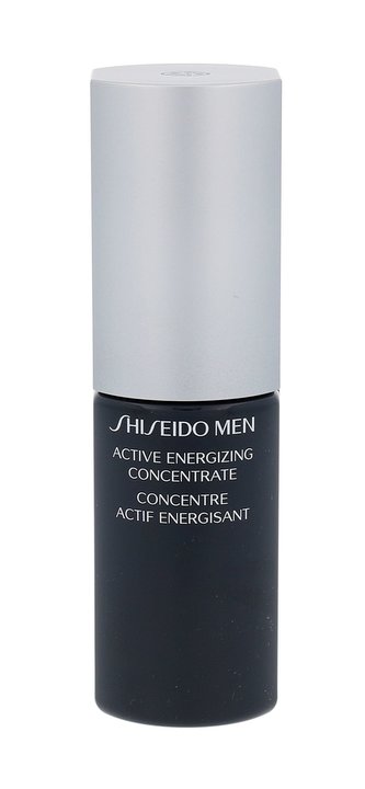 Shiseido MEN Pleťové sérum Active Energizing Concentrate 50 ml pro muže