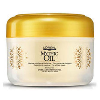 L´Oréal Professionnel Mythic Oil Maska na vlasy 500 ml pro ženy