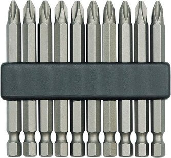 Sada bitů PH1 x 50 mm 10 ks