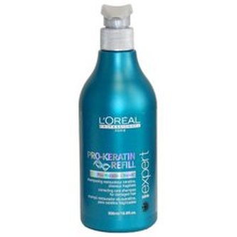 L´Oréal Professionnel Série Expert Šampon Pro-Keratin Refill 500 ml pro ženy