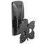 TV držák Meliconi, 480959 SlimStyle Plus 100 ST CG, náklonný, ultratenký, pro TV 14"-39", VESA 50x75x100 (max 100x100), Made in Italy