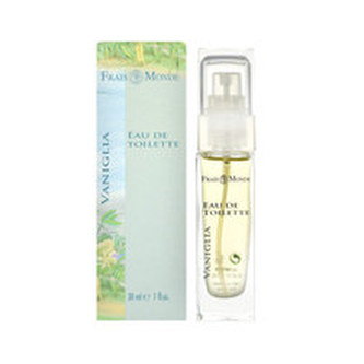 Frais Monde Vanilla Toaletní voda 30 ml pro ženy