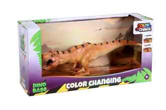 Dinosaurus měnící barvu  T-Rex