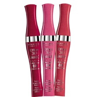 BOURJOIS Paris 3D Effet Max Lesk na rty Max 6,5 ml 11 Beige Mellow pro ženy