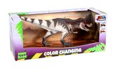Dinosaurus měnící barvu  T-Rex