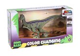 Dinosaurus měnící barvu - Velociraptor