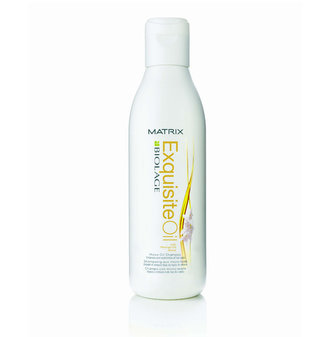 Matrix Biolage Exquisite Oil Šampon 1000 ml pro ženy