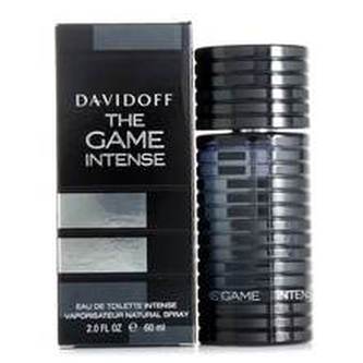 Davidoff The Game Toaletní voda Intense 40 ml pro muže