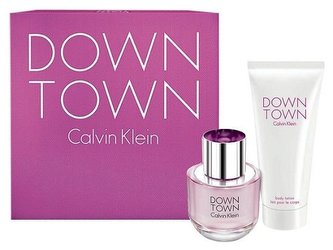 Calvin Klein Downtown parfémovaná voda 90 ml + tělové mléko 200 ml