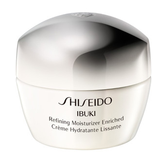 Shiseido Ibuki Denní pleťový krém Refining Moisturizer Enriched 50 ml pro ženy