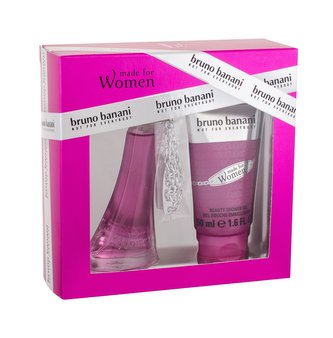 Bruno Banani Made For Women toaletní voda 20 ml + sprchový gel 50 ml
