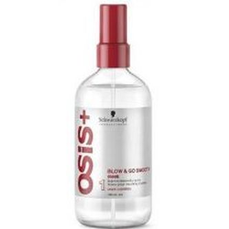 Schwarzkopf Osis+ Uhlazení vlasů Blow Go Smooth 200 ml pro ženy