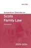 Avizandum Statutes on Scots Family Law