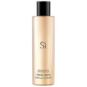 Giorgio Armani Si Sprchový gel 200 ml pro ženy