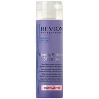 Revlon Professional Interactives Šampon Blonde Sublime 1250 ml pro ženy
