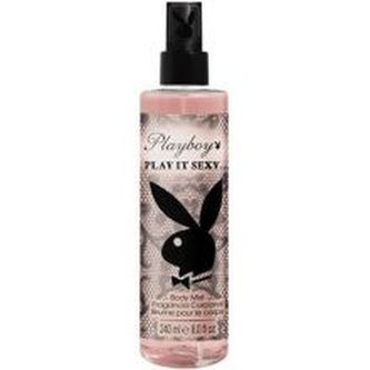Playboy Play It Sexy Tělový sprej 200 ml pro ženy