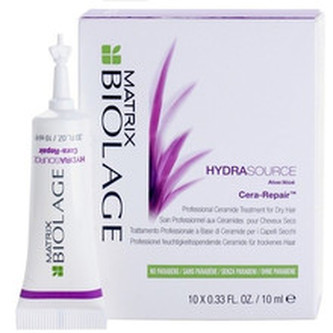 Matrix Biolage Hydrasource Sérum na vlasy Cera-Repair Treatment 10x10 ml pro ženy