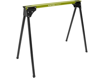 EXTOL CRAFT koza stavební skládací 1kus, nosnost 450kg, výška 76,5cm