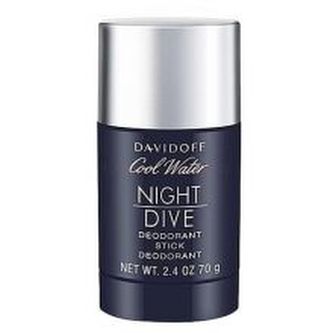 Davidoff Cool Water Deodorant Night Dive 75 ml pro muže