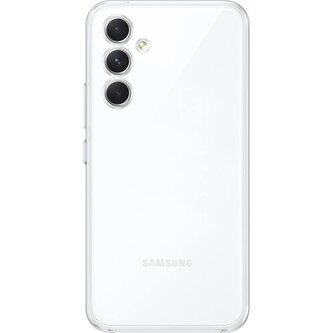 EF-QA546CTE Samsung Clear Kryt pro Galaxy A54 5G Transparent (Pošk.Balení)