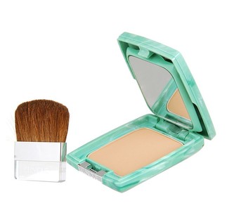 Clinique Almost Powder Makeup Makeup SPF15 9 g 03 Light pro ženy