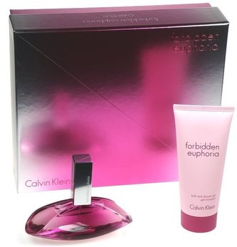 Calvin Klein Forbidden Euphoria parfemovaná voda 50ml + sprchový gel 100ml