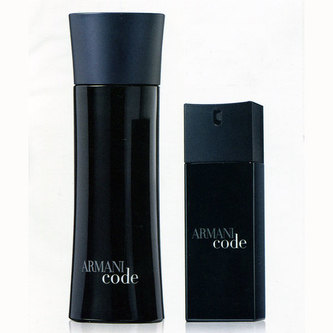 Giorgio Armani Armani Code Pour Homme toaletní voda 75 ml + toaletní voda 20 ml