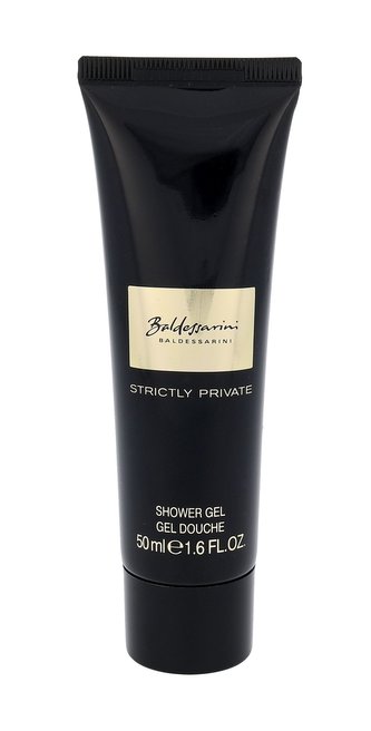 Baldessarini Strictly Private Sprchový gel 50 ml pro muže