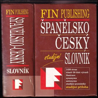 FIN Š-Č slovník studijní váz.
