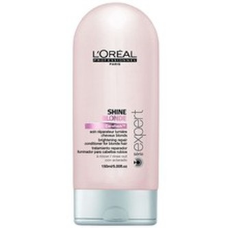 L´Oréal Professionnel Série Expert Kondicionér Shine Blonde 150 ml pro ženy