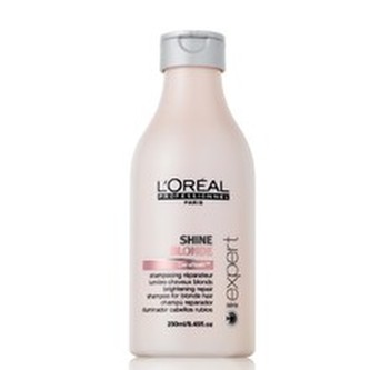 L´Oréal Professionnel Série Expert Šampon Shine Blonde 500 ml pro ženy