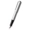 Faber-Castell Hexo Silver plnicí pero hrot F