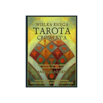 Wielka Księga Tarota Crowley'a