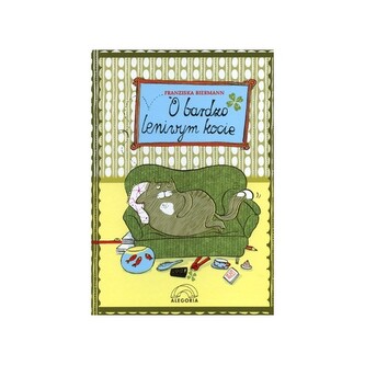 O bardzo leniwym kocie