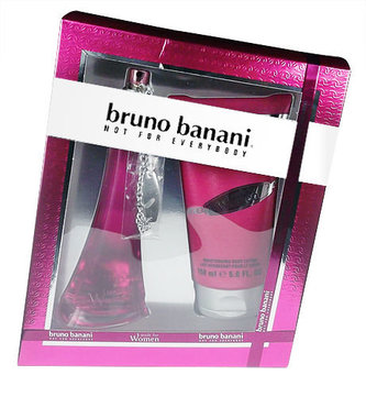 Bruno Banani Made For Women Edt 60ml + 150ml tělové mléko