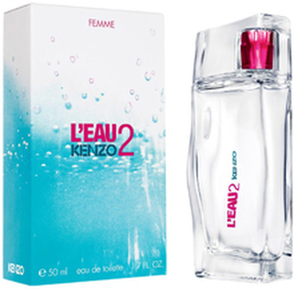 KENZO L´Eau 2 Kenzo Femme Toaletní voda 100 ml pro ženy