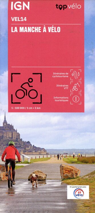 La Manche  à Vélo