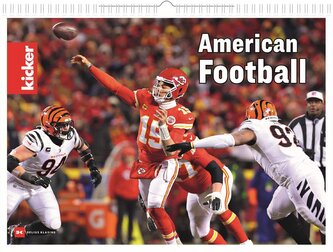 American Football 2025