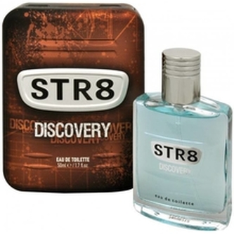 STR8 Discovery Toaletní voda 50 ml pro muže