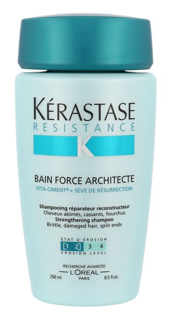 Kérastase Résistance Šampon Bain Force Architecte 250 ml pro ženy