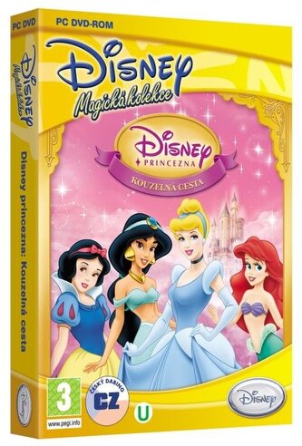 Disney Princezna: Kouzelná cesta (PC)