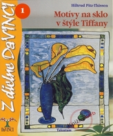 Motívy na sklo v štýle Tiffany 1