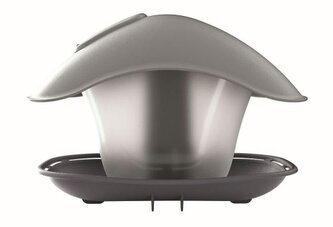 Prosperplast Krmítko pro ptáky BIRDYFEED SQUARE