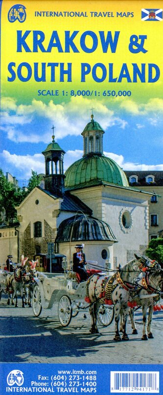 TK Krakow & Poland South