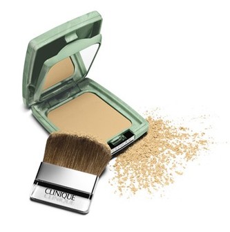 Clinique Almost Powder Makeup Makeup SPF15 9 g 04 Neutral pro ženy