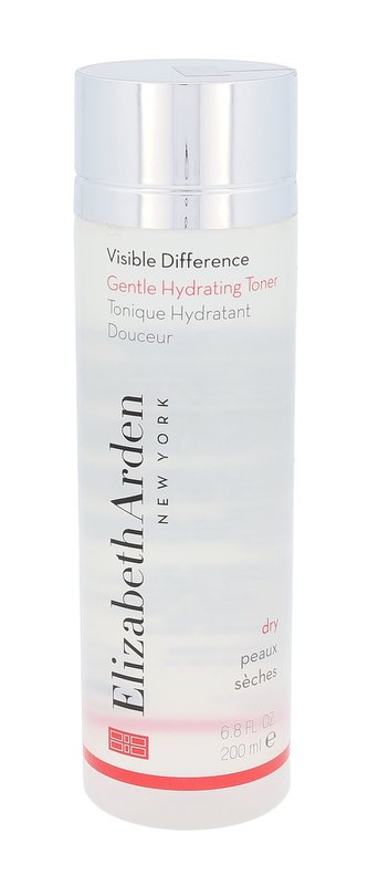 Elizabeth Arden Visible Difference Čisticí voda Gentle Hydrating Toner 200 ml pro ženy
