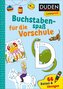 Duden Leseprofi - Buchstabenspaß für die Vorschule