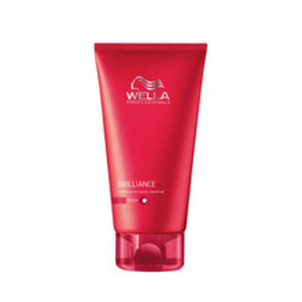 Wella Brilliance Kondicionér Thick Hair 200 ml pro ženy